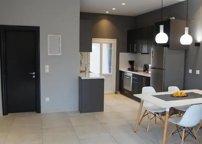 Apartmán Luxury Apartment, Tranquility, Sea Views, Breeze Agios Gordios (Corfu)