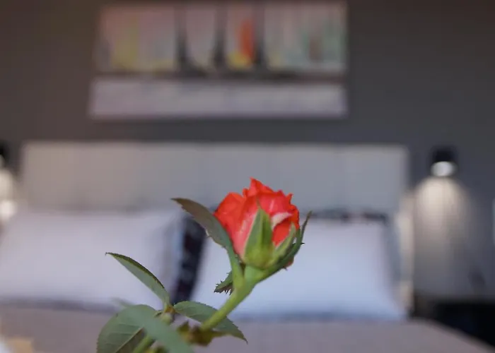 Luxury Apartment, Tranquility, Sea Views, Breeze Apartmán *