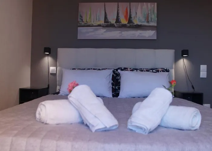 Luxury Apartment, Tranquility, Sea Views, Breeze Apartmán *