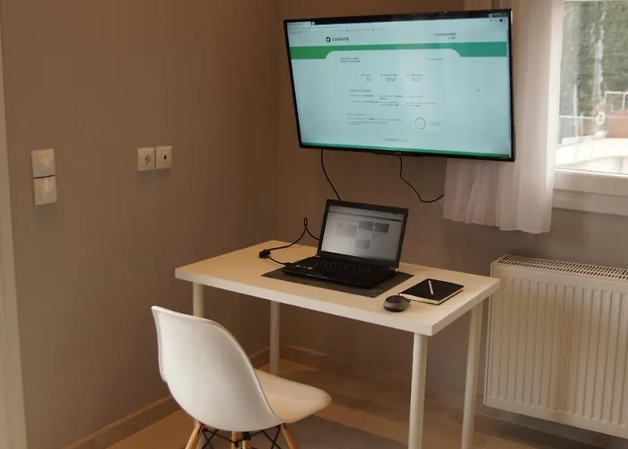 Apartmán Luxury Apartment, Tranquility, Sea Views, Breeze *