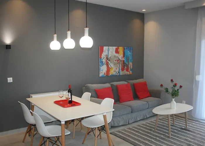 Luxury Apartment, Tranquility, Sea Views, Breeze Apartmán *