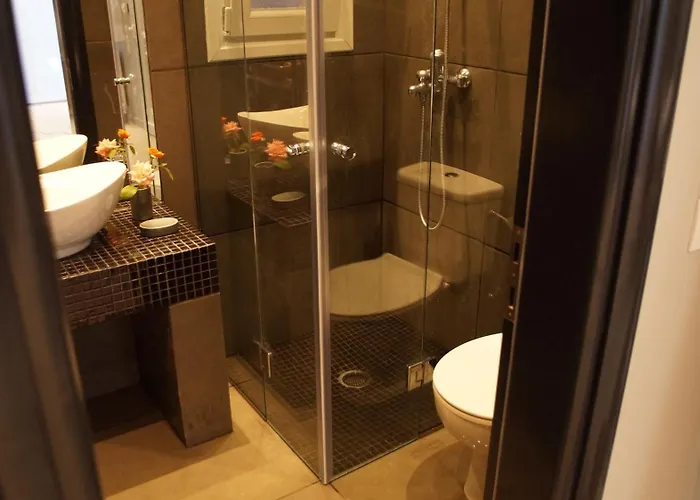 Apartmán Luxury Apartment, Tranquility, Sea Views, Breeze Agios Gordios (Corfu)
