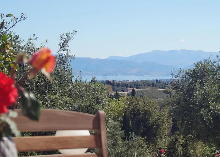 Luxury Apartment, Tranquility, Sea Views, Breeze Apartmán Agios Gordios (Corfu)