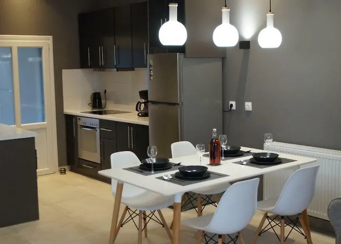 Daire Luxury Apartment, Tranquility, Sea Views, Breeze *