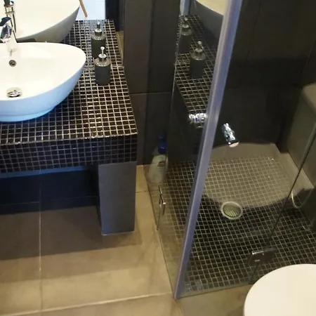Corfu Luxury Apartment, Tranquility, Mountain & Sea Views דירה אגיוס גורדיוס
