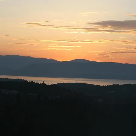 Corfu Luxury Apartment, Tranquility, Mountain & Sea Views Apartment