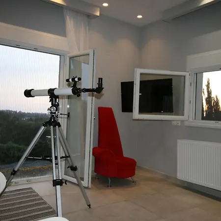 Corfu Luxury Apartment, Tranquility, Mountain & Sea Views *