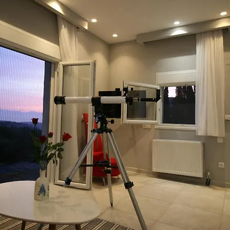 Corfu Luxury Apartment, Tranquility, Mountain & Sea Views *