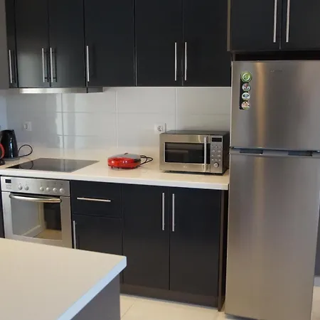 Corfu Luxury Apartment, Tranquility, Mountain & Sea Views אגיוס גורדיוס