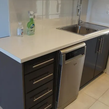 Corfu Luxury Apartment, Tranquility, Mountain & Sea Views דירה אגיוס גורדיוס