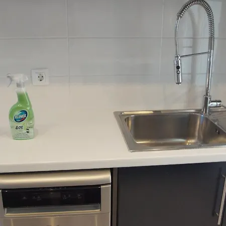 דירה Corfu Luxury Apartment, Tranquility, Mountain & Sea Views