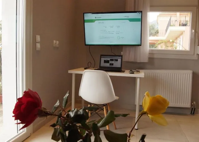 Luxury Apartment, Tranquility, Sea Views, Breeze Lägenhet *