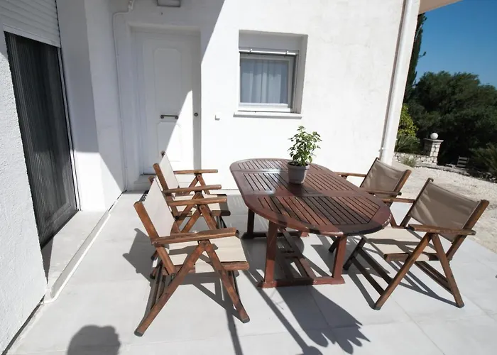 Luxury Apartment, Tranquility, Sea Views, Breeze Lägenhet Agios Gordios (Corfu)