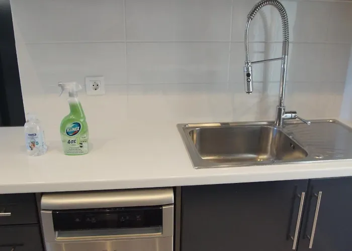 Lägenhet Luxury Apartment, Tranquility, Sea Views, Breeze