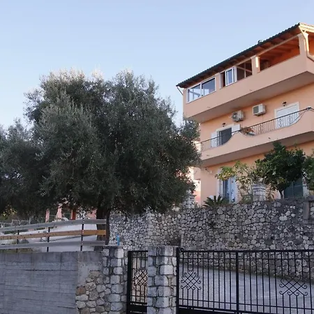 Corfu Luxury Apartment, Tranquility, Mountain & Sea Views Appartement Agios Gordios (Corfu)