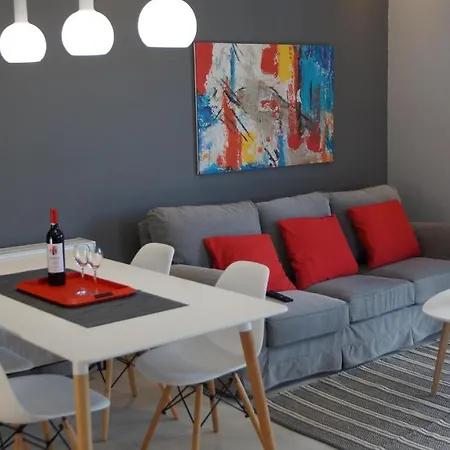 Luxury Apartment, Tranquility, Sea Views, Breeze * آغيوس غوذيوس