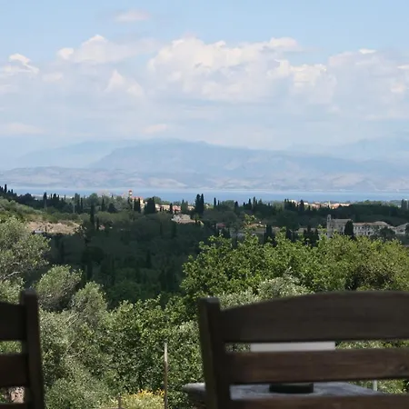 Appartement Corfu Luxury Apartment, Tranquility, Mountain & Sea Views *
