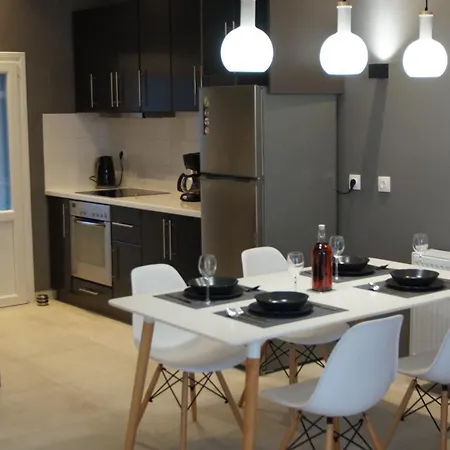 Corfu Luxury Apartment, Tranquility, Mountain & Sea Views Appartement *