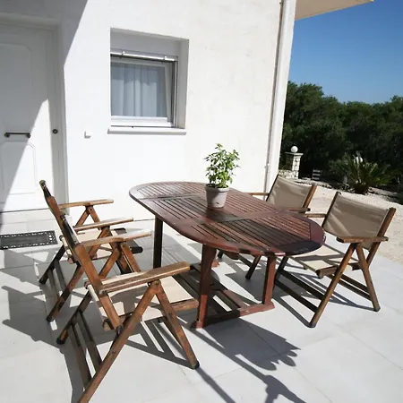 Corfu Luxury Apartment, Tranquility, Mountain & Sea Views Appartement