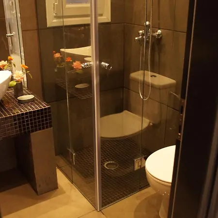 Apartman Luxury Apartment, Tranquility, Sea Views, Breeze Ájosz Górdiosz