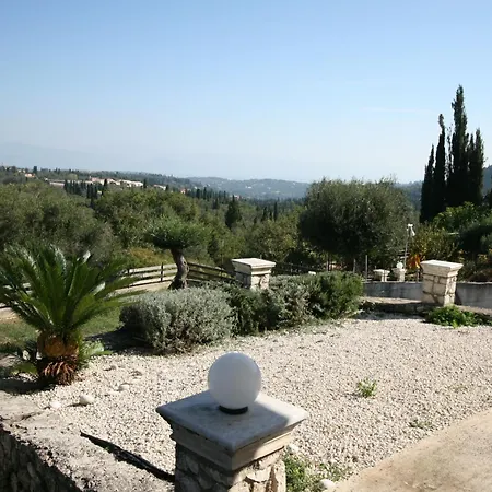 Corfu Luxury Apartment, Tranquility, Mountain & Sea Views Appartement *