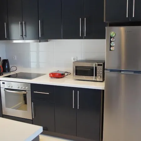 Corfu Luxury Apartment, Tranquility, Mountain & Sea Views Appartement